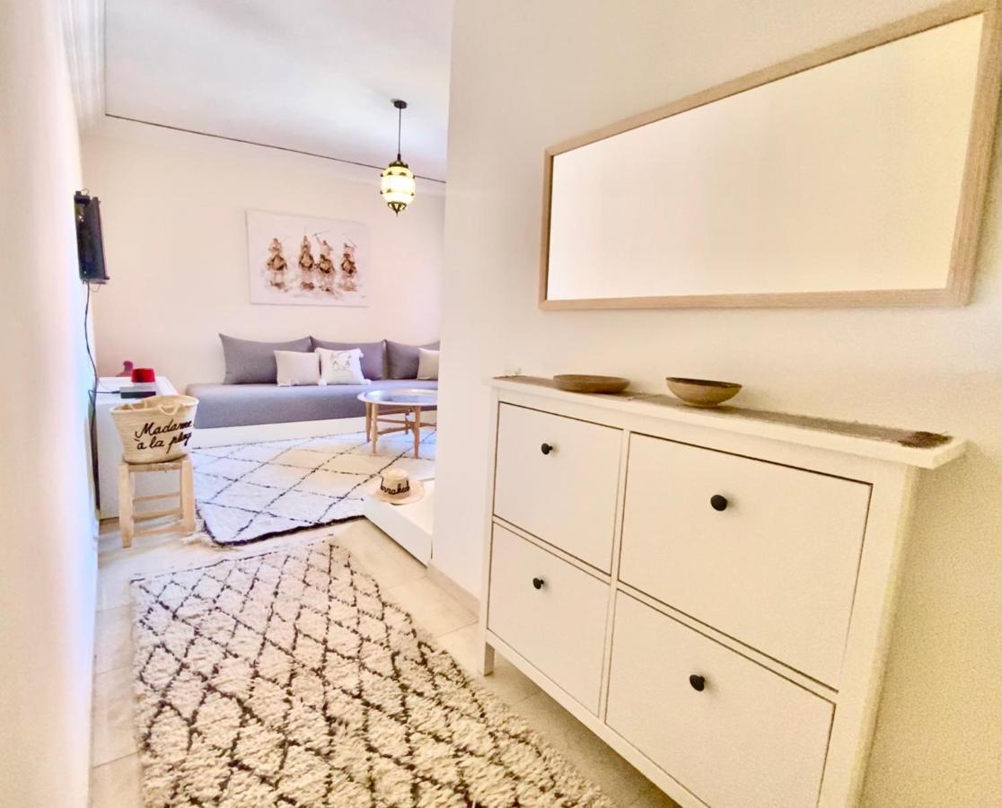 Appartement Dalila Marrakesz Zewnętrze zdjęcie