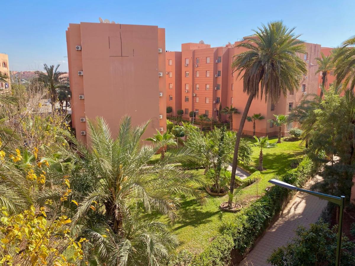 Appartement Dalila Marrakesz Zewnętrze zdjęcie