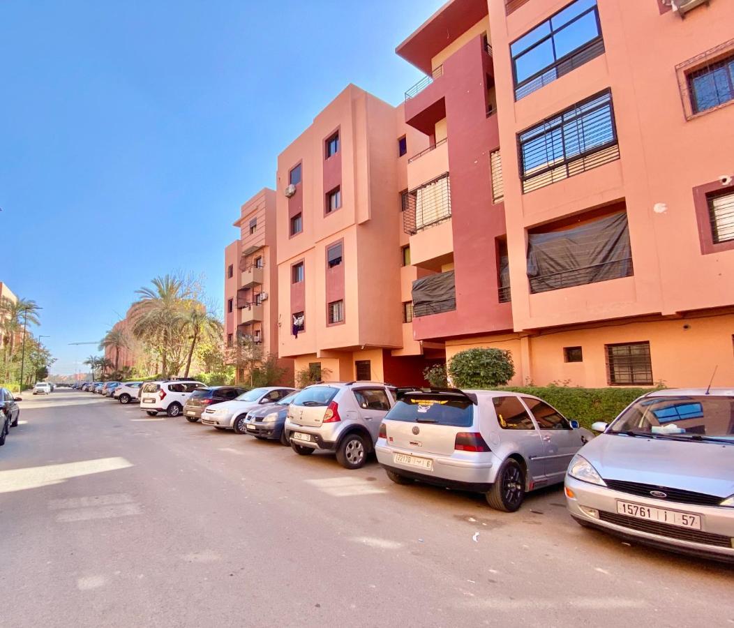 Appartement Dalila Marrakesz Zewnętrze zdjęcie
