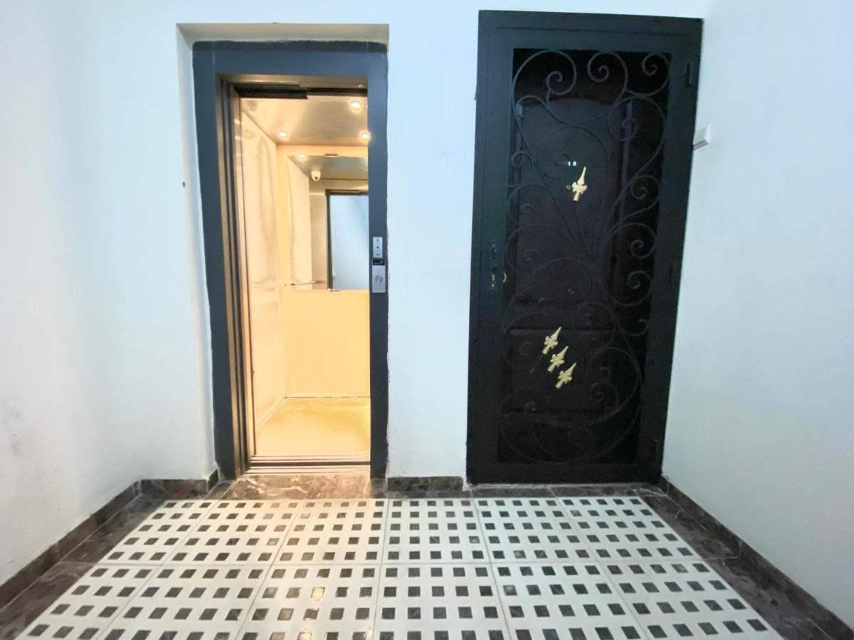 Appartement Dalila Marrakesz Zewnętrze zdjęcie