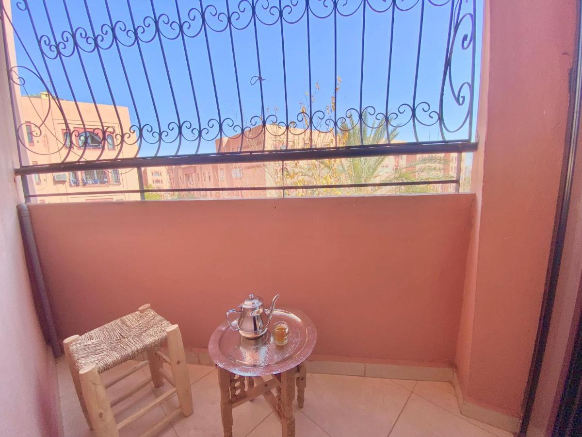 Appartement Dalila Marrakesz Zewnętrze zdjęcie