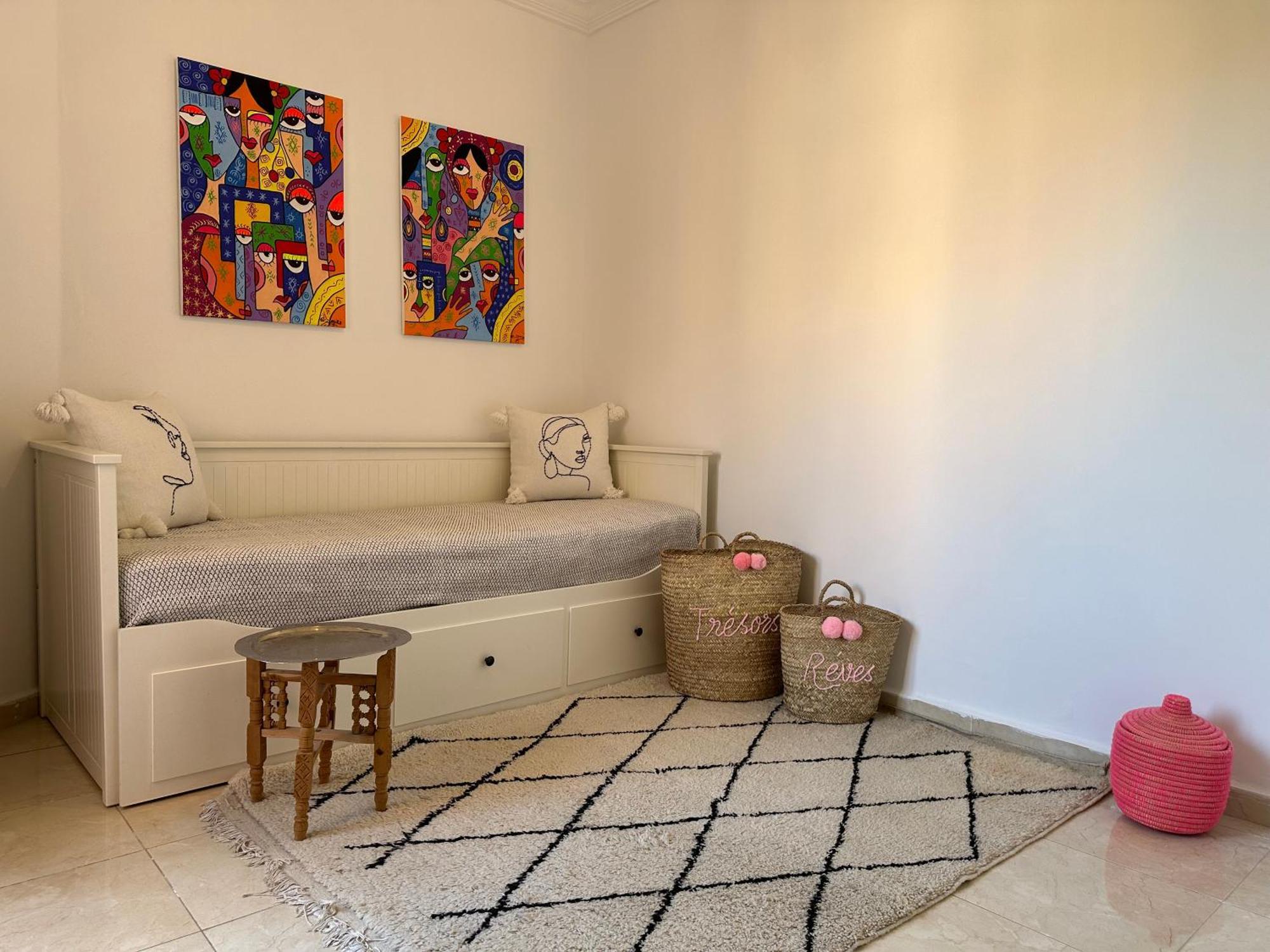 Appartement Dalila Marrakesz Zewnętrze zdjęcie