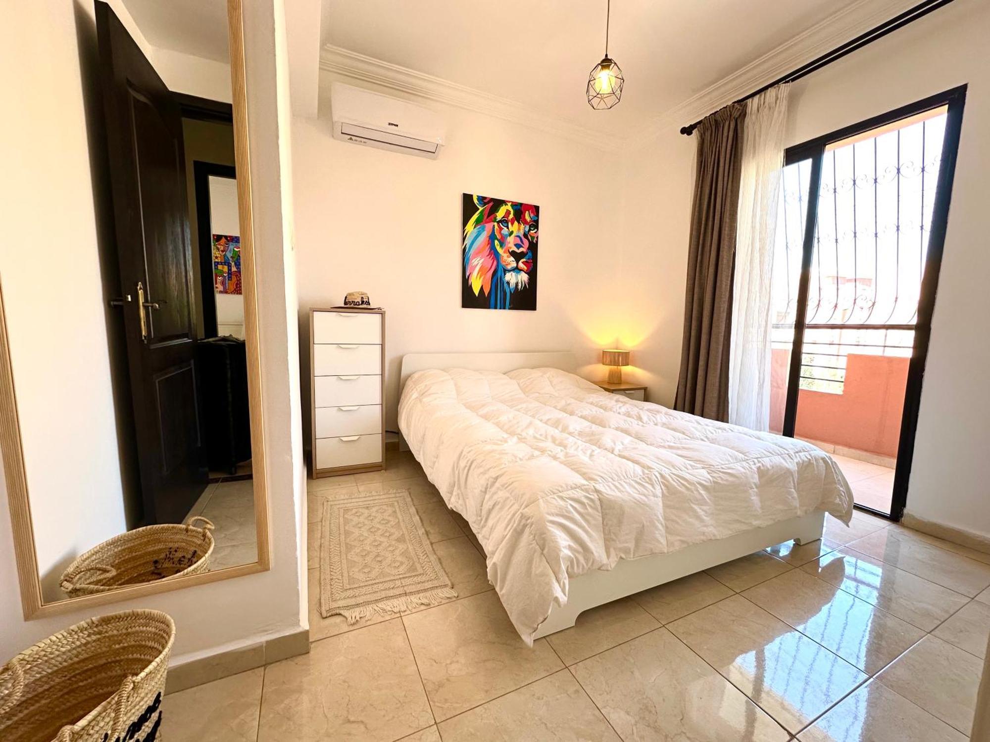 Appartement Dalila Marrakesz Zewnętrze zdjęcie