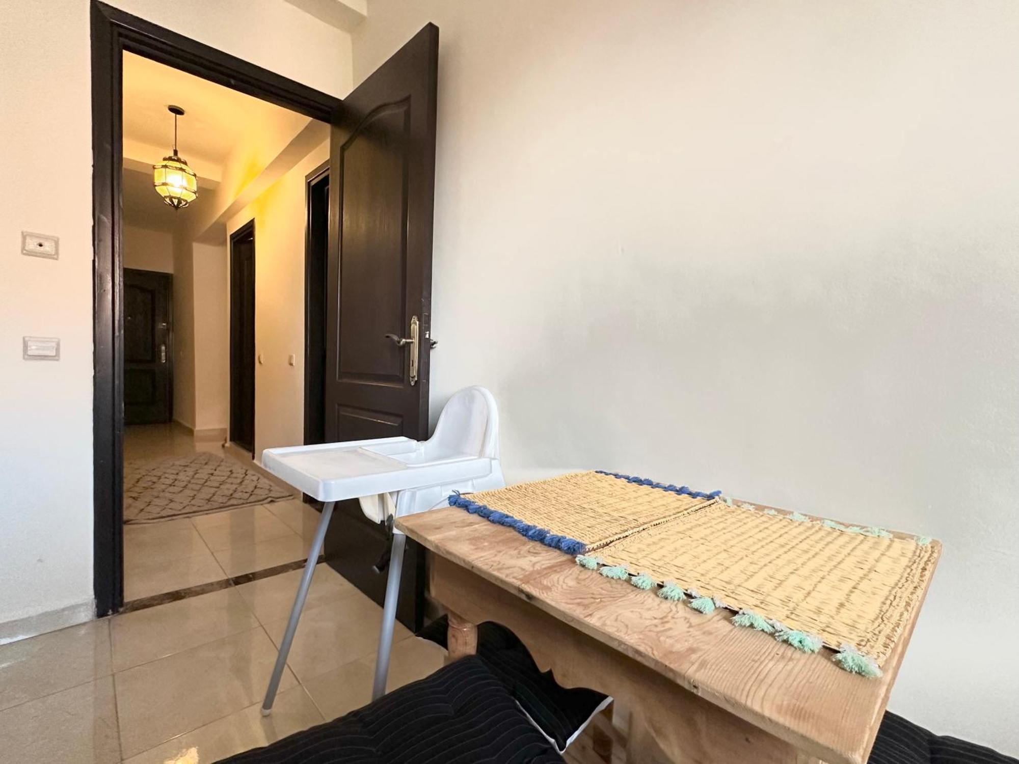 Appartement Dalila Marrakesz Zewnętrze zdjęcie
